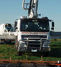 Horsham Concrete Pump truck