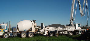 Horsham Concrete Pump 