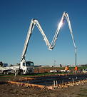 Horsham Concrete Pump